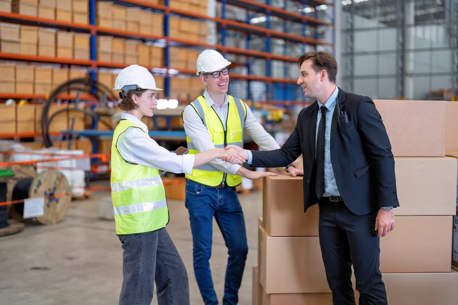 Procurement and Vendor Management for Foreign-Owned Entities in Türkiye